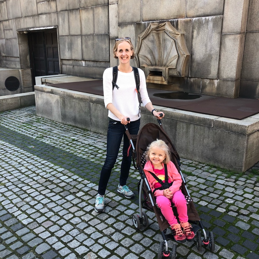 Meet your Posher, Allison